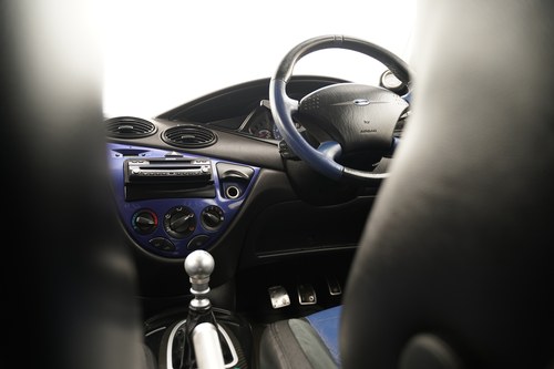 2003 Ford Focus RS In vendita (immagine 60 di 170)