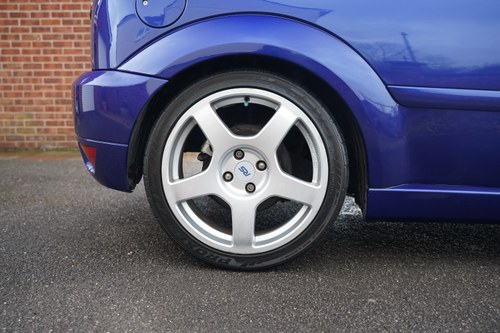 2003 Ford Focus RS In vendita (immagine 26 di 170)