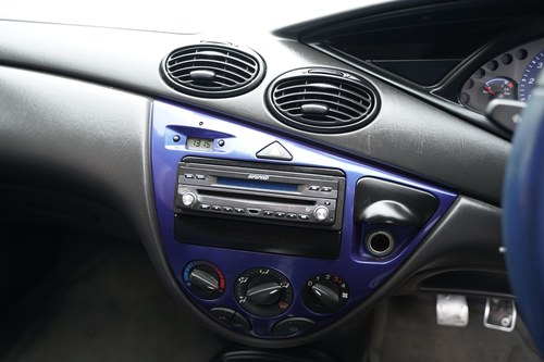 2003 Ford Focus RS In vendita (immagine 46 di 170)