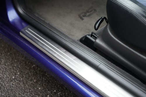 2003 Ford Focus RS In vendita (immagine 100 di 170)