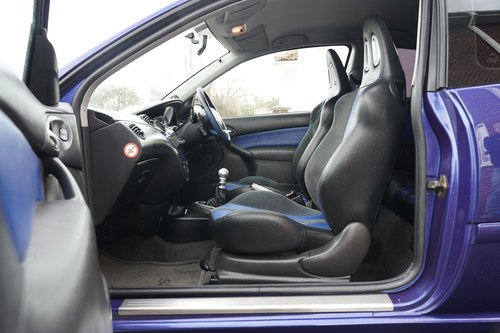 2003 Ford Focus RS In vendita (immagine 66 di 170)