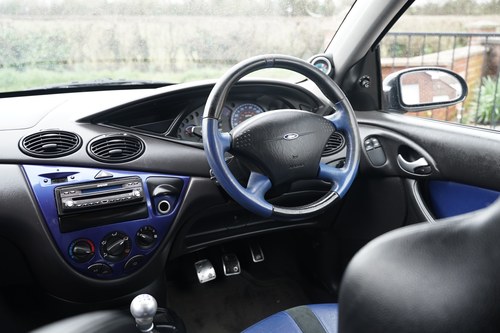 2003 Ford Focus RS In vendita (immagine 57 di 170)