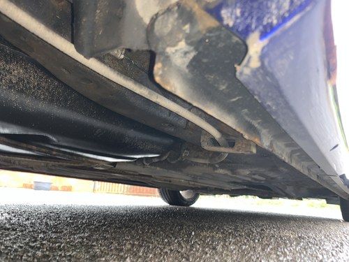 2003 Ford Focus RS In vendita (immagine 123 di 170)