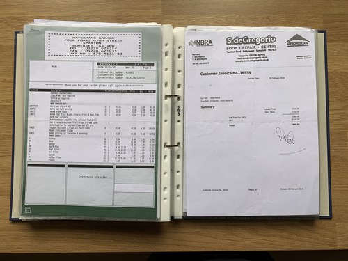 2003 Ford Focus RS In vendita (immagine 158 di 170)