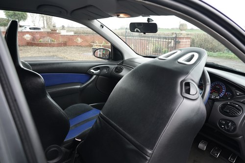 2003 Ford Focus RS In vendita (immagine 63 di 170)