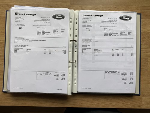 2003 Ford Focus RS In vendita (immagine 154 di 170)