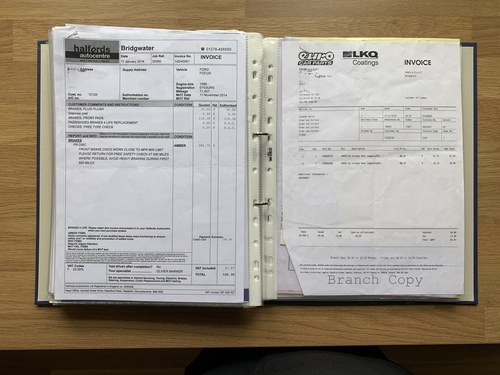 2003 Ford Focus RS In vendita (immagine 162 di 170)