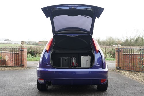 2003 Ford Focus RS In vendita (immagine 73 di 170)