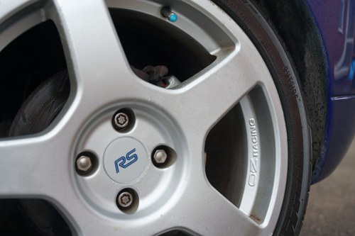 2003 Ford Focus RS In vendita (immagine 30 di 170)