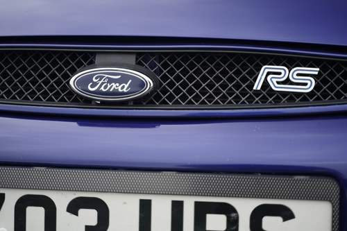 2003 Ford Focus RS In vendita (immagine 90 di 170)