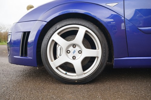2003 Ford Focus RS In vendita (immagine 24 di 170)