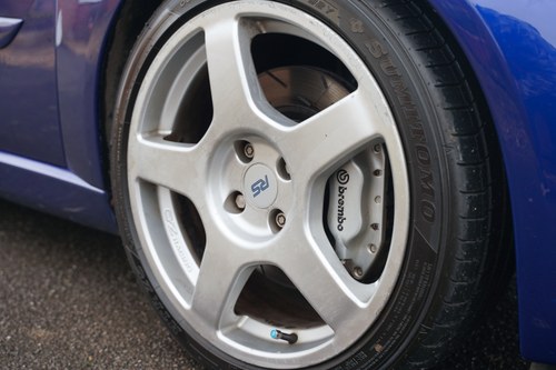 2003 Ford Focus RS In vendita (immagine 28 di 170)