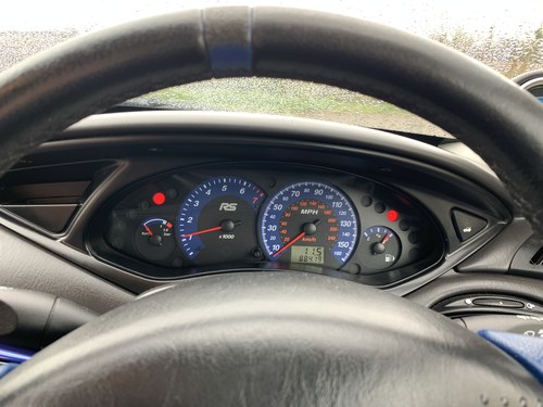 2003 Ford Focus RS In vendita (immagine 39 di 170)