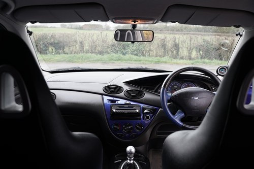 2003 Ford Focus RS In vendita (immagine 55 di 170)