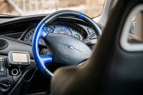 RESERVE LOWERED - 2003 Ford Focus RS 2.0 zum Verkauf (Bild 23 von 116)