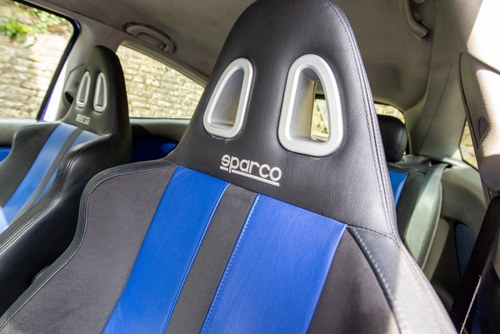 RESERVE LOWERED - 2003 Ford Focus RS 2.0 zum Verkauf (Bild 42 von 116)