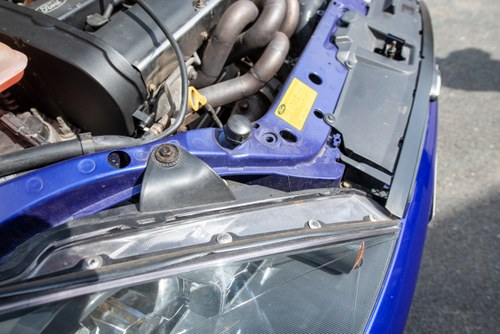 RESERVE LOWERED - 2003 Ford Focus RS 2.0 zum Verkauf (Bild 83 von 116)