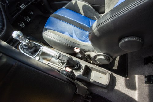 RESERVE LOWERED - 2003 Ford Focus RS 2.0 zum Verkauf (Bild 45 von 116)