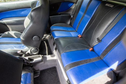 RESERVE LOWERED - 2003 Ford Focus RS 2.0 zum Verkauf (Bild 43 von 116)