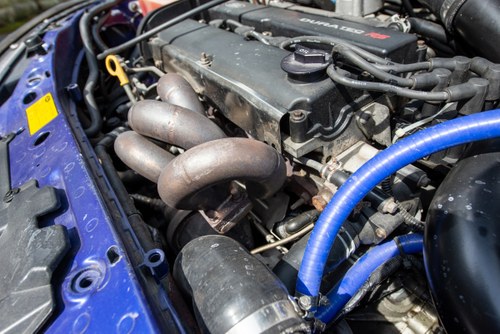 RESERVE LOWERED - 2003 Ford Focus RS 2.0 zum Verkauf (Bild 79 von 116)