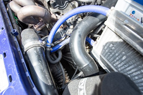 RESERVE LOWERED - 2003 Ford Focus RS 2.0 zum Verkauf (Bild 80 von 116)