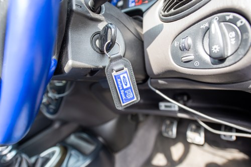 RESERVE LOWERED - 2003 Ford Focus RS 2.0 zum Verkauf (Bild 38 von 116)