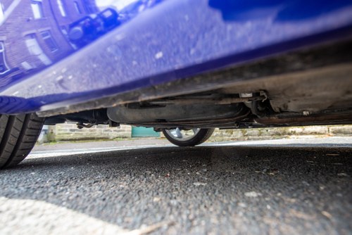 RESERVE LOWERED - 2003 Ford Focus RS 2.0 zum Verkauf (Bild 94 von 116)