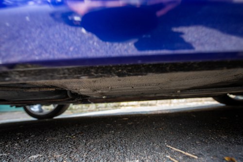 RESERVE LOWERED - 2003 Ford Focus RS 2.0 zum Verkauf (Bild 95 von 116)