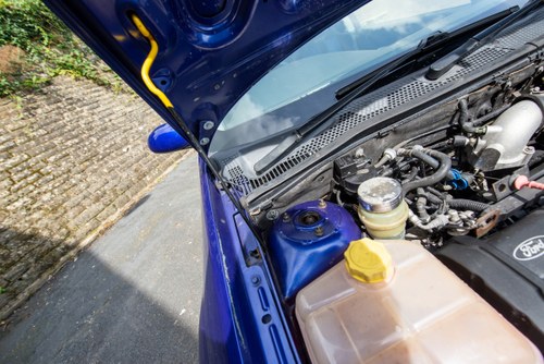 RESERVE LOWERED - 2003 Ford Focus RS 2.0 zum Verkauf (Bild 86 von 116)