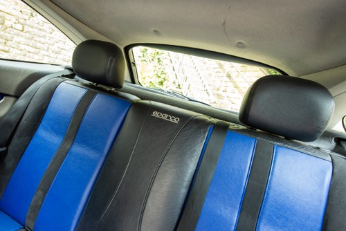 RESERVE LOWERED - 2003 Ford Focus RS 2.0 zum Verkauf (Bild 47 von 116)