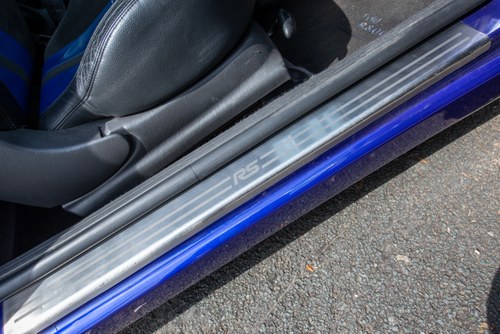 RESERVE LOWERED - 2003 Ford Focus RS 2.0 zum Verkauf (Bild 37 von 116)