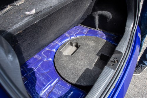 RESERVE LOWERED - 2003 Ford Focus RS 2.0 zum Verkauf (Bild 52 von 116)