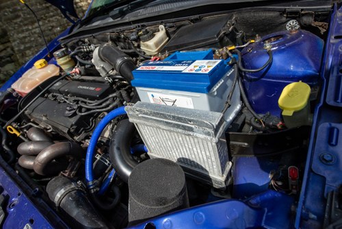 RESERVE LOWERED - 2003 Ford Focus RS 2.0 zum Verkauf (Bild 73 von 116)