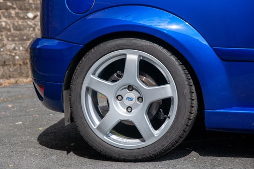 RESERVE LOWERED - 2003 Ford Focus RS 2.0 zum Verkauf (Bild 19 von 116)