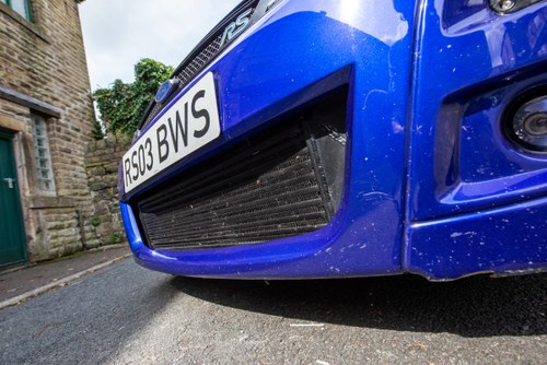 RESERVE LOWERED - 2003 Ford Focus RS 2.0 zum Verkauf (Bild 98 von 116)