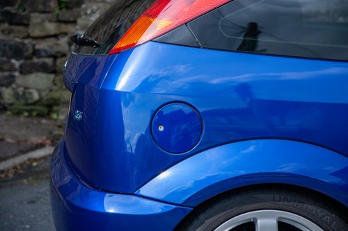 RESERVE LOWERED - 2003 Ford Focus RS 2.0 zum Verkauf (Bild 56 von 116)