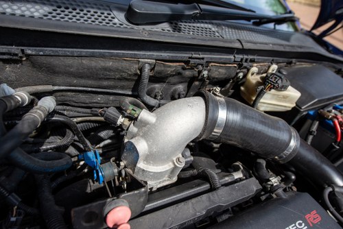 RESERVE LOWERED - 2003 Ford Focus RS 2.0 zum Verkauf (Bild 85 von 116)