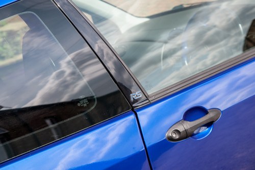 RESERVE LOWERED - 2003 Ford Focus RS 2.0 zum Verkauf (Bild 65 von 116)