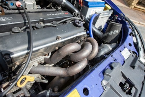 RESERVE LOWERED - 2003 Ford Focus RS 2.0 zum Verkauf (Bild 78 von 116)