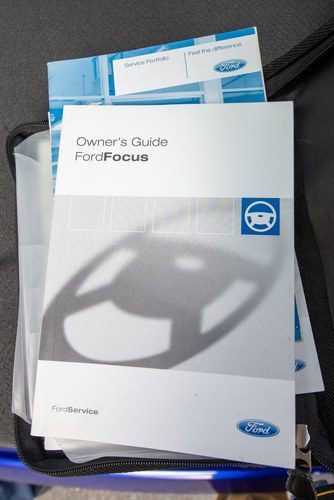 RESERVE LOWERED - 2003 Ford Focus RS 2.0 zum Verkauf (Bild 105 von 116)