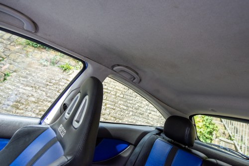 RESERVE LOWERED - 2003 Ford Focus RS 2.0 zum Verkauf (Bild 48 von 116)