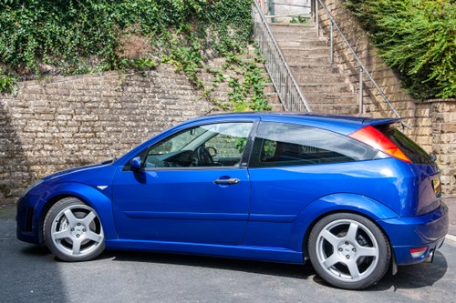 RESERVE LOWERED - 2003 Ford Focus RS 2.0 zum Verkauf (Bild 11 von 116)