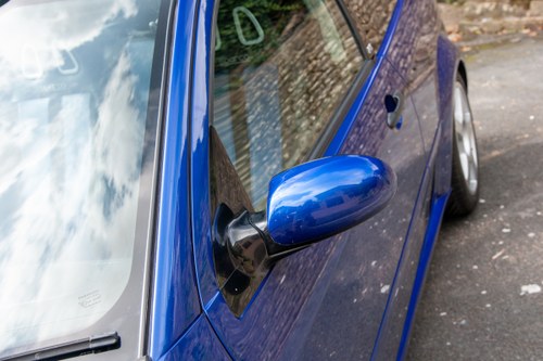 RESERVE LOWERED - 2003 Ford Focus RS 2.0 zum Verkauf (Bild 69 von 116)