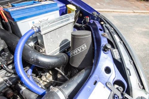 RESERVE LOWERED - 2003 Ford Focus RS 2.0 zum Verkauf (Bild 74 von 116)