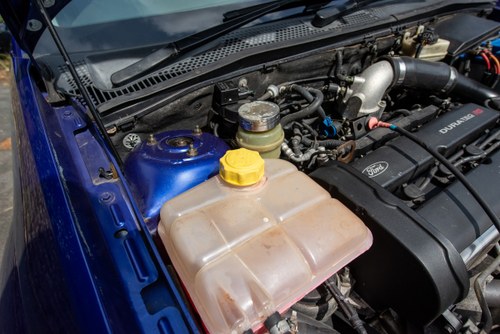 RESERVE LOWERED - 2003 Ford Focus RS 2.0 zum Verkauf (Bild 76 von 116)