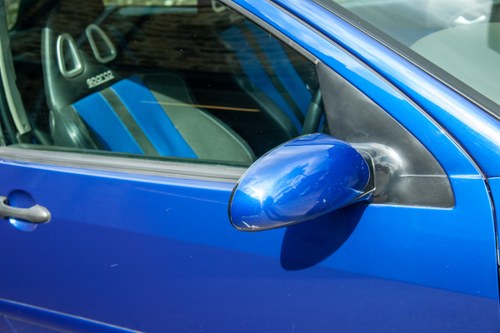 RESERVE LOWERED - 2003 Ford Focus RS 2.0 zum Verkauf (Bild 68 von 116)