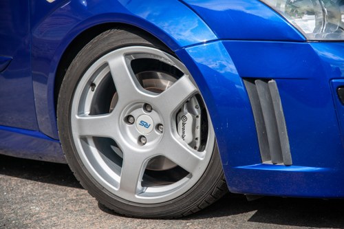 RESERVE LOWERED - 2003 Ford Focus RS 2.0 zum Verkauf (Bild 17 von 116)