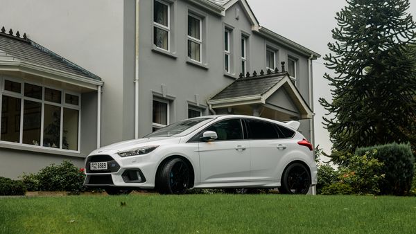 2017 Ford Focus RS CNG Technik For Sale (picture :index of 7)