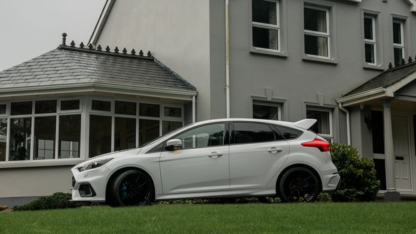 2017 Ford Focus RS CNG Technik For Sale (picture :index of 8)
