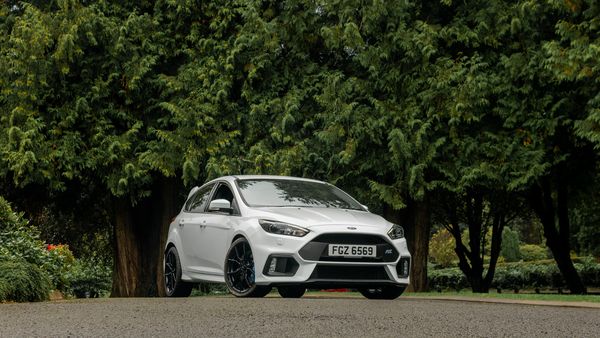 2017 Ford Focus RS CNG Technik For Sale (picture :index of 2)